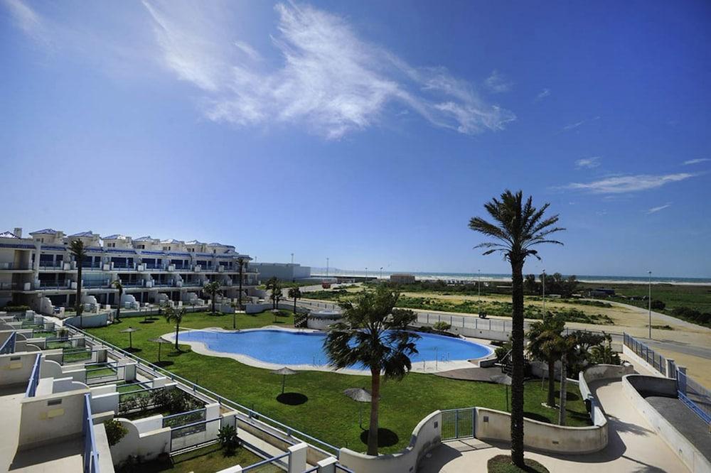 Livingtarifa - Techos Azules Hotel Esterno foto